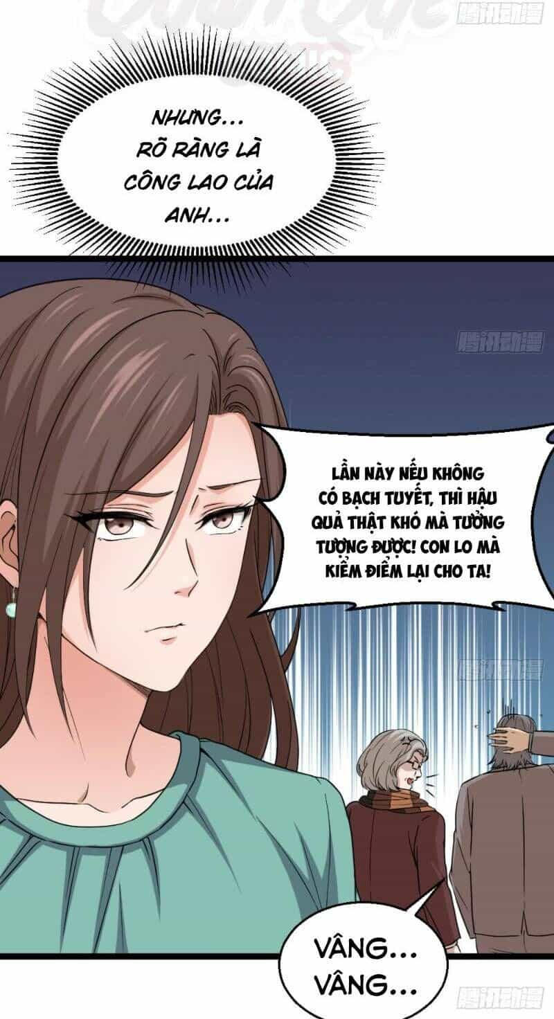 Tối Cuồng Nữ Tế - Chương 6 - ảnh 20