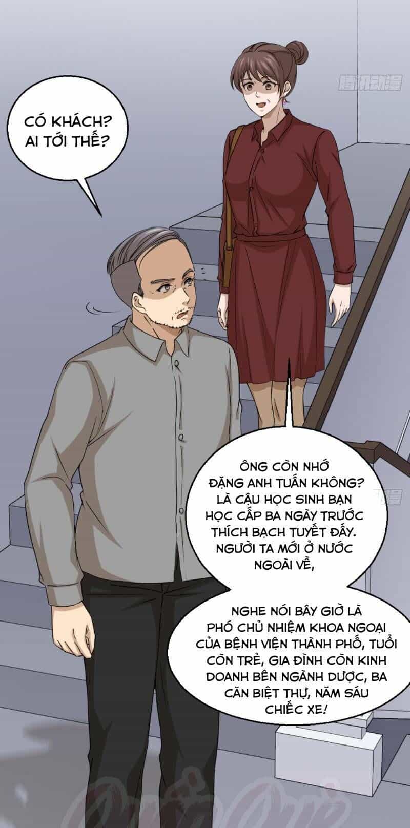 Tối Cuồng Nữ Tế - Chương 7 - ảnh 11
