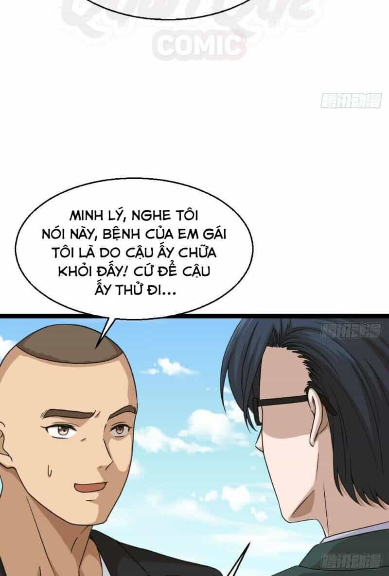Tối Cuồng Nữ Tế - Chương 7 - ảnh 24