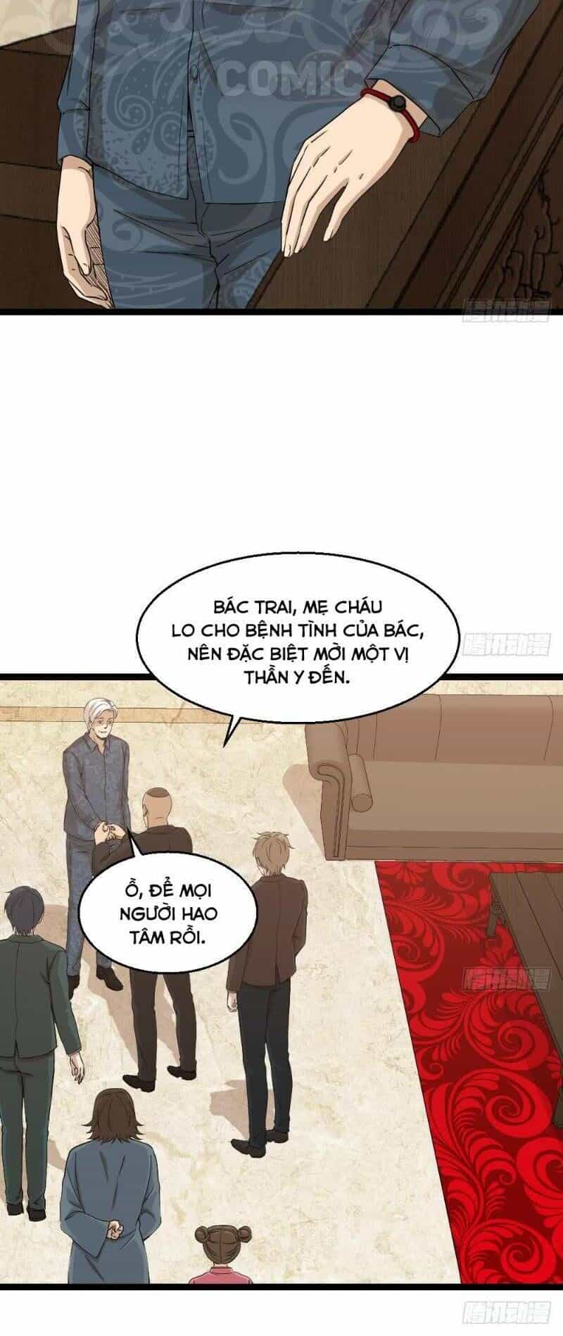 Tối Cuồng Nữ Tế - Chương 8 - ảnh 12
