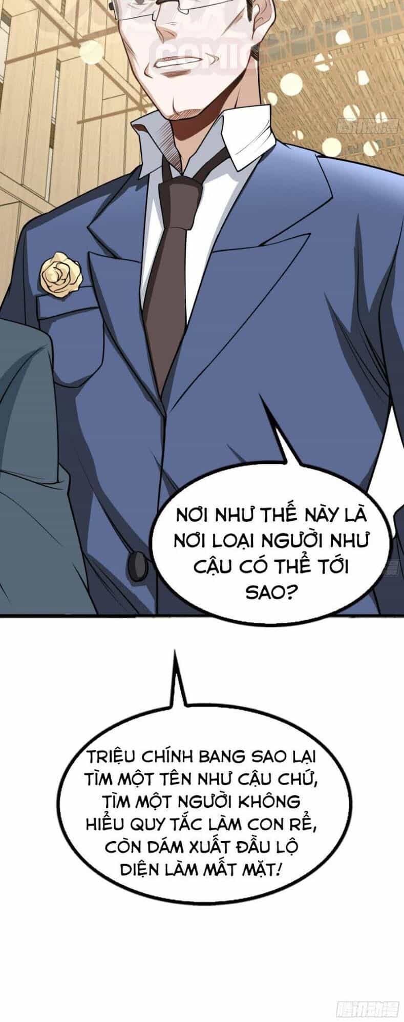 Tối Cường Ở Rể - Chương 13 - ảnh 26