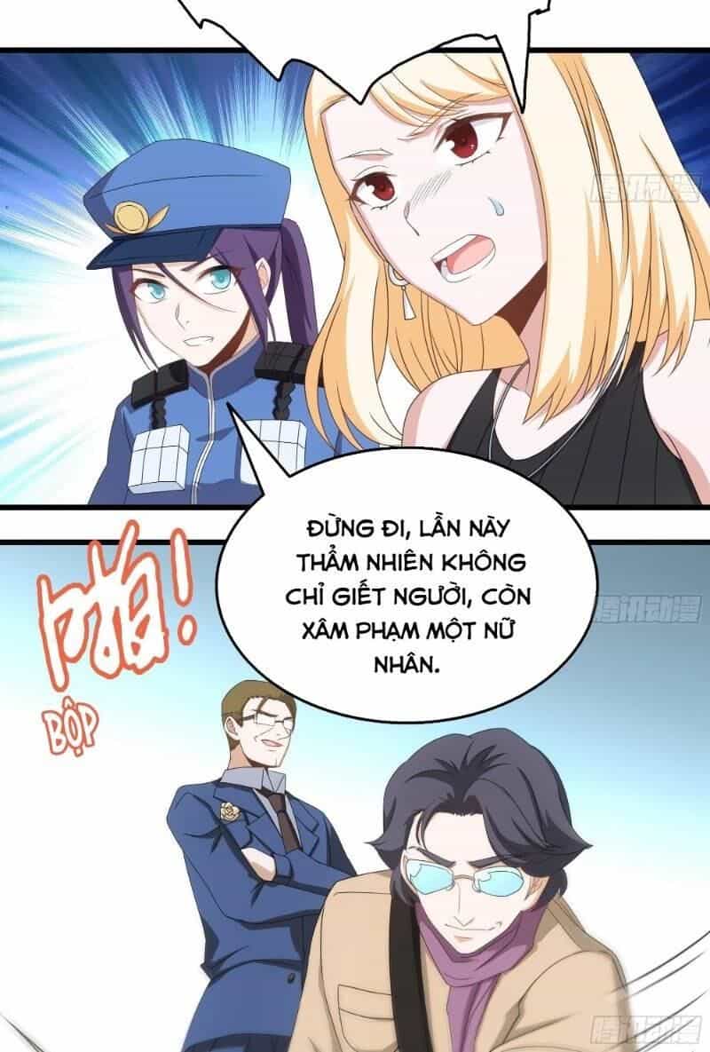 Tối Cường Ở Rể - Chương 25 - ảnh 16