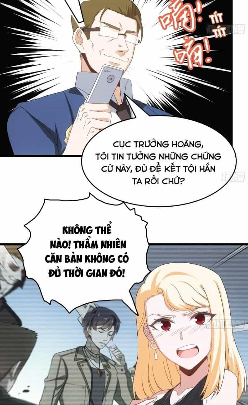 Tối Cường Ở Rể - Chương 25 - ảnh 18