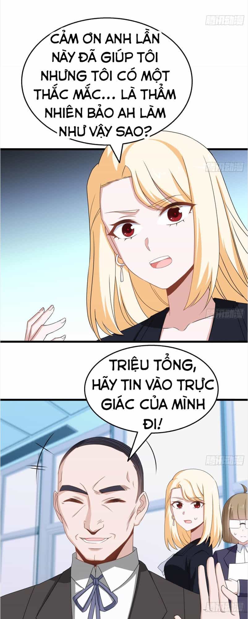 Tối Cường Ở Rể - Chương 33 - ảnh 1