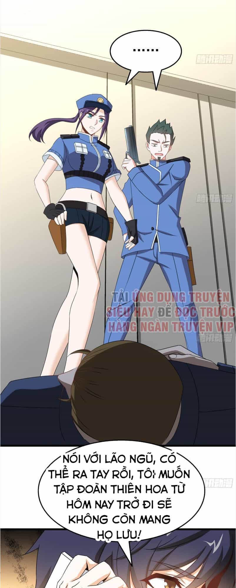 Tối Cường Ở Rể - Chương 33 - ảnh 15