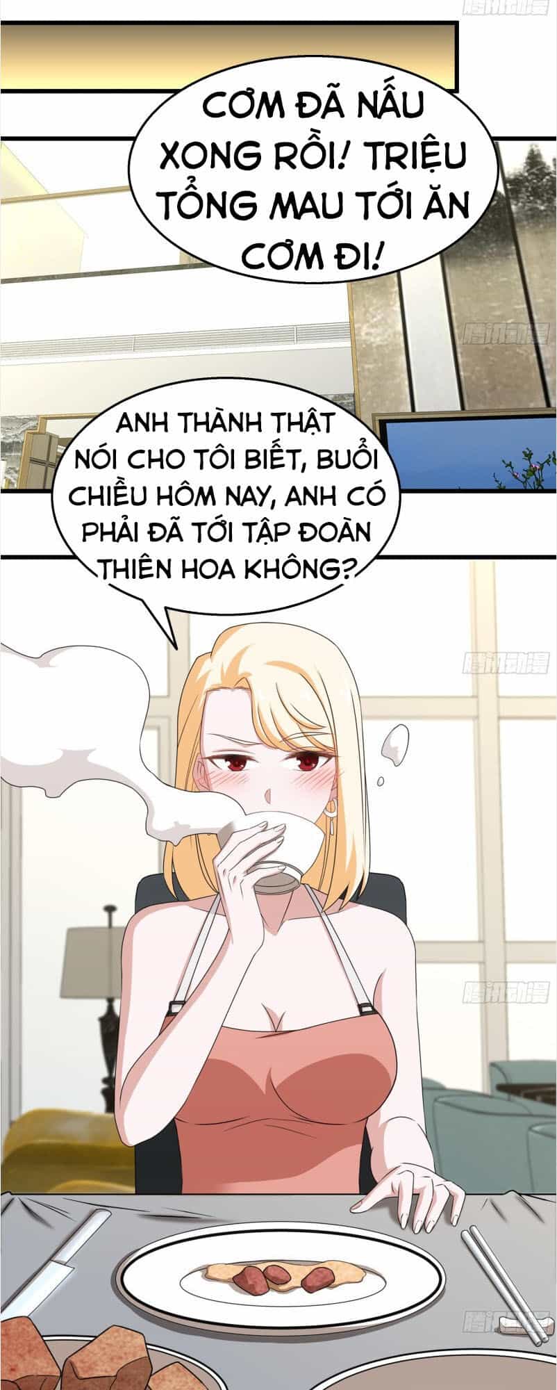 Tối Cường Ở Rể - Chương 33 - ảnh 17
