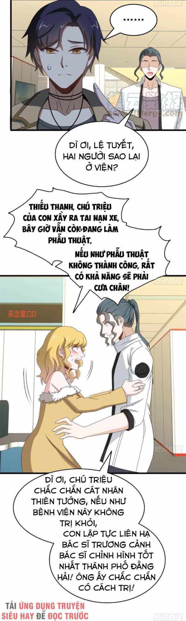 Tối Cường Ở Rể - Chương 34 - ảnh 5