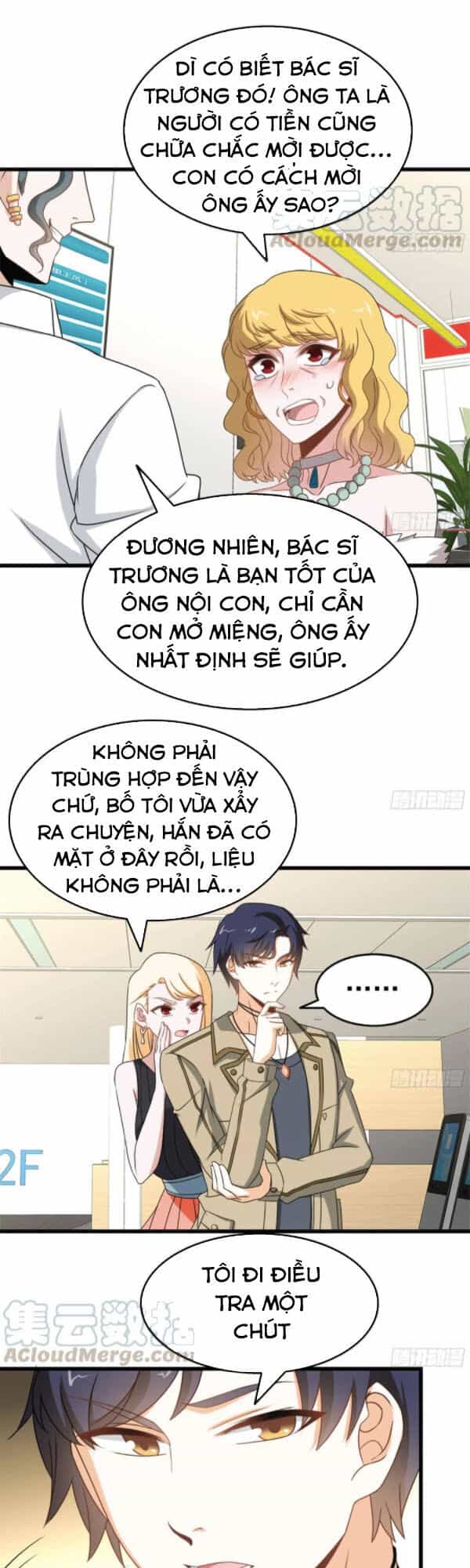 Tối Cường Ở Rể - Chương 34 - ảnh 7