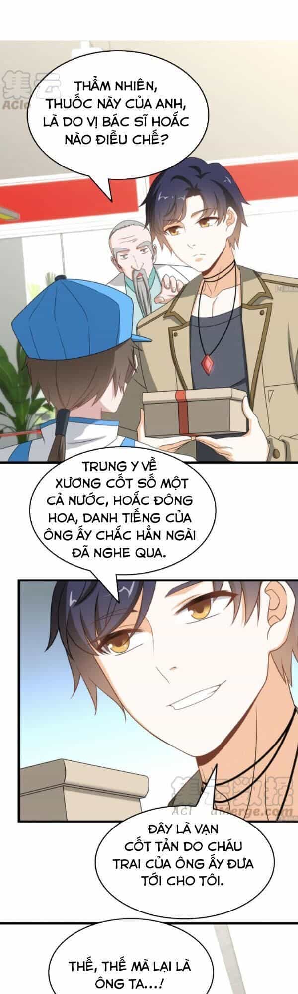 Tối Cường Ở Rể - Chương 36 - ảnh 1