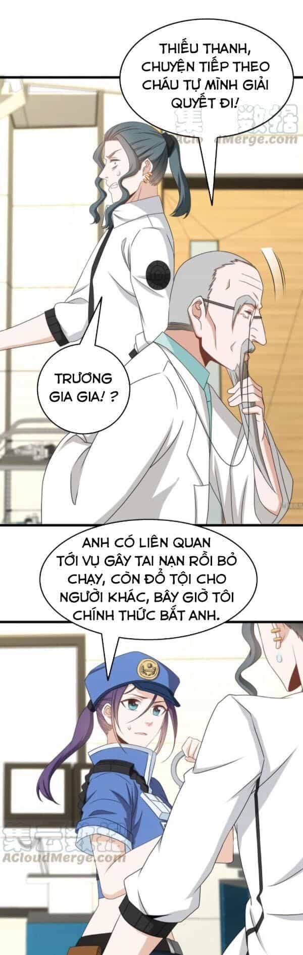 Tối Cường Ở Rể - Chương 36 - ảnh 9