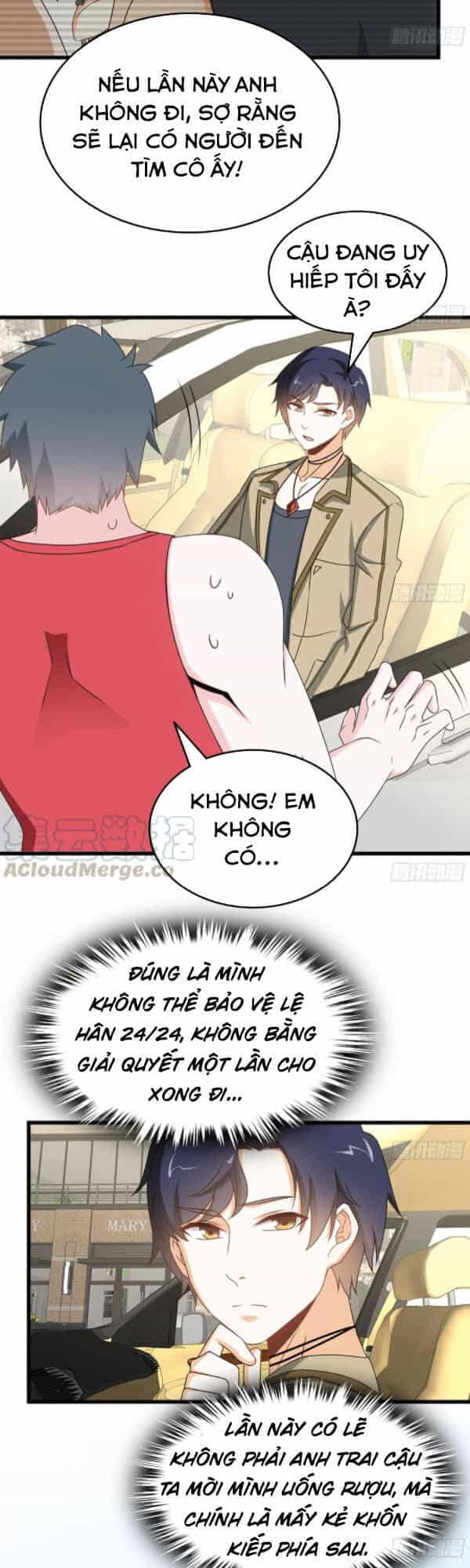 Tối Cường Ở Rể - Chương 39 - ảnh 10