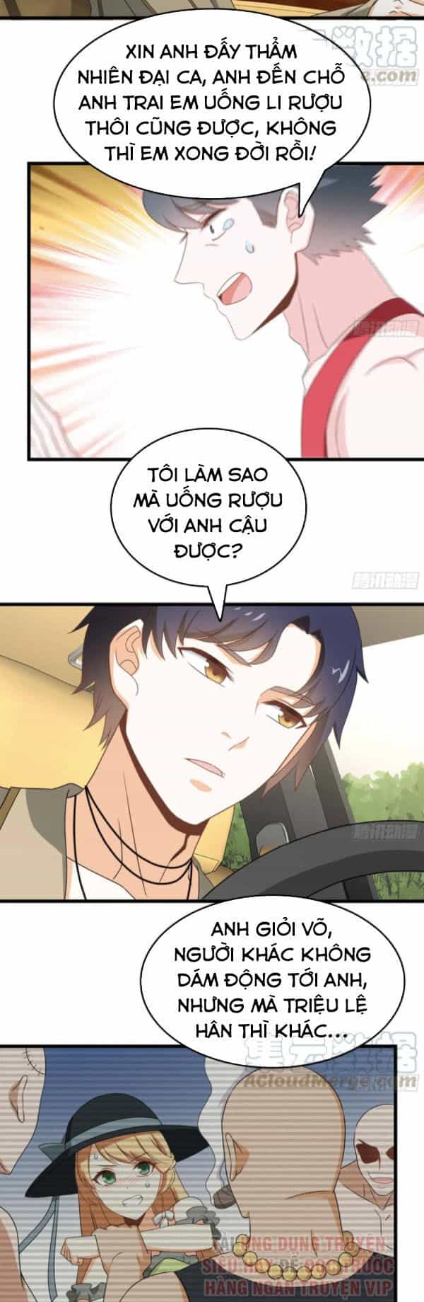 Tối Cường Ở Rể - Chương 39 - ảnh 9