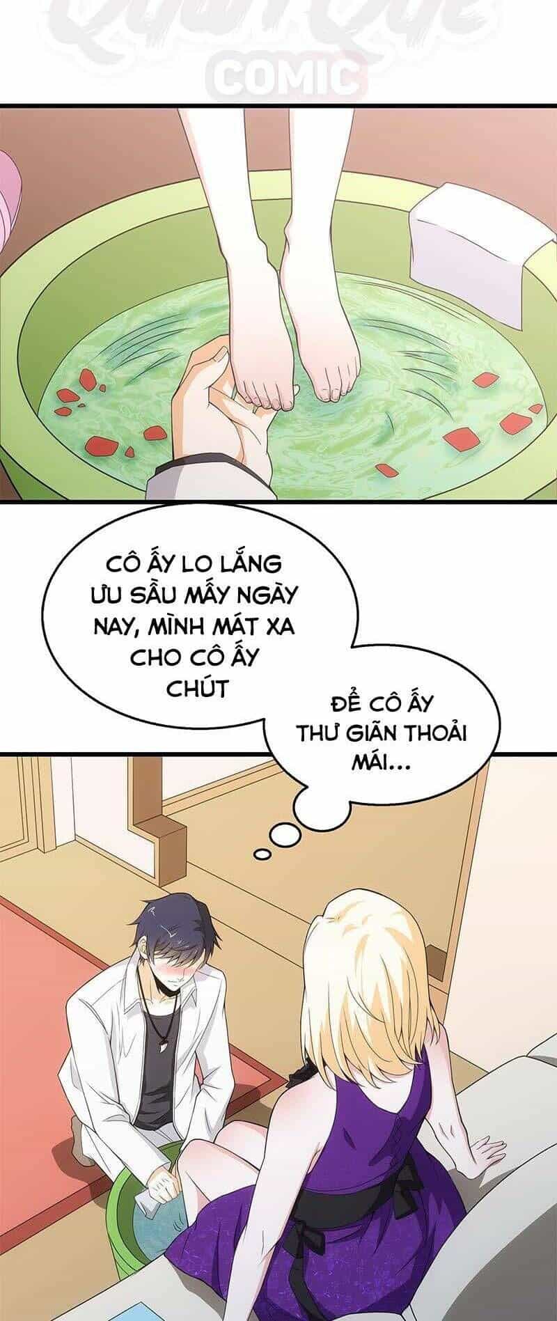 Tối Cường Ở Rể - Chương 4 - ảnh 26