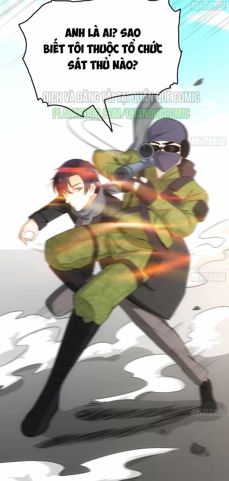 Tối Cường Ở Rể - Chương 7 - ảnh 24