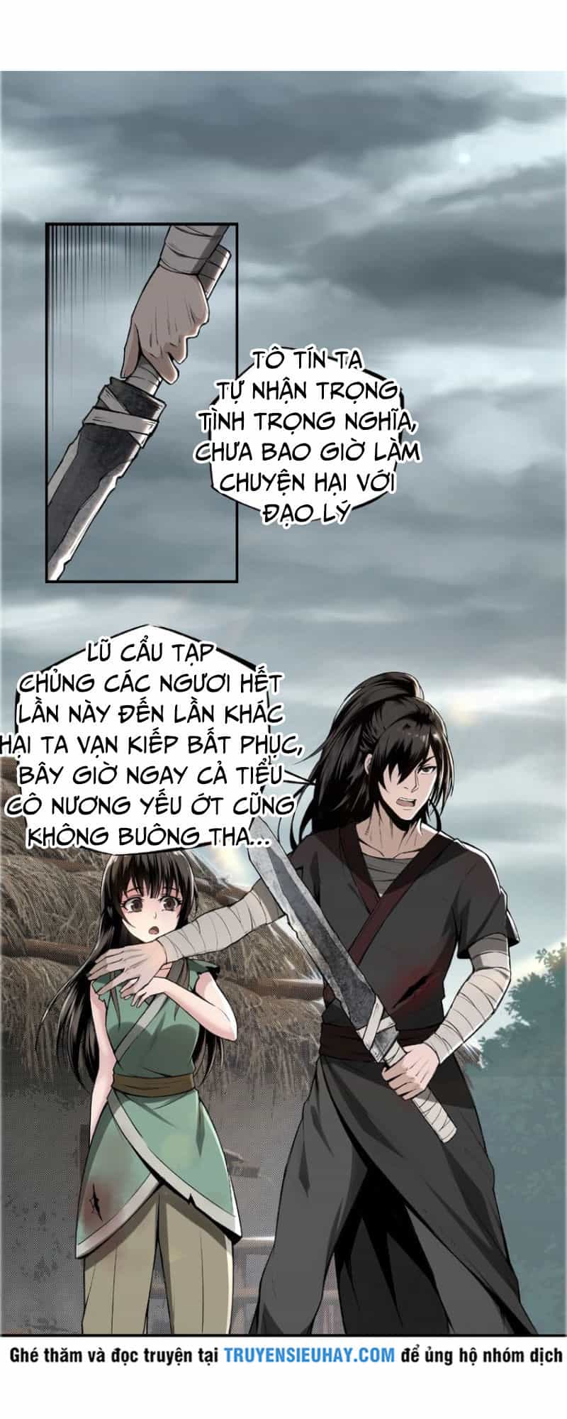 Tối Cường Phản Phái Hệ Thống - Chương 1 - ảnh 23