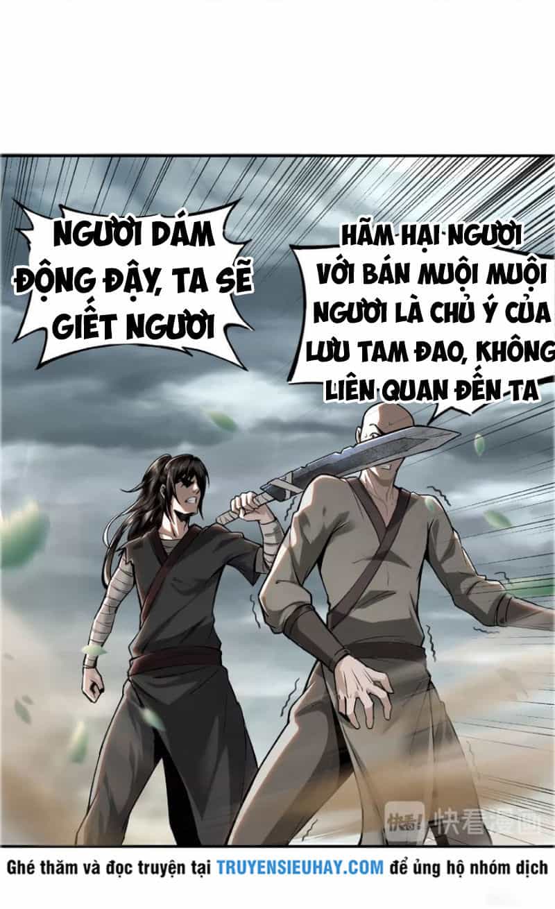 Tối Cường Phản Phái Hệ Thống - Chương 1 - ảnh 28