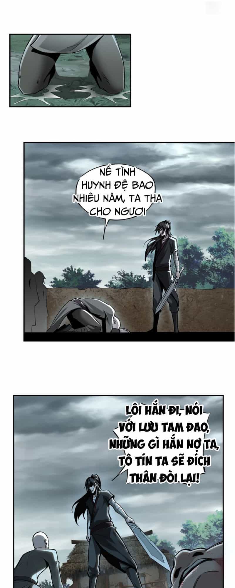Tối Cường Phản Phái Hệ Thống - Chương 1 - ảnh 29