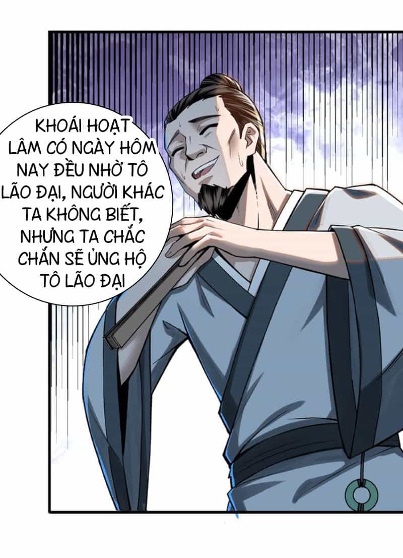 Tối Cường Phản Phái Hệ Thống - Chương 10 - ảnh 30