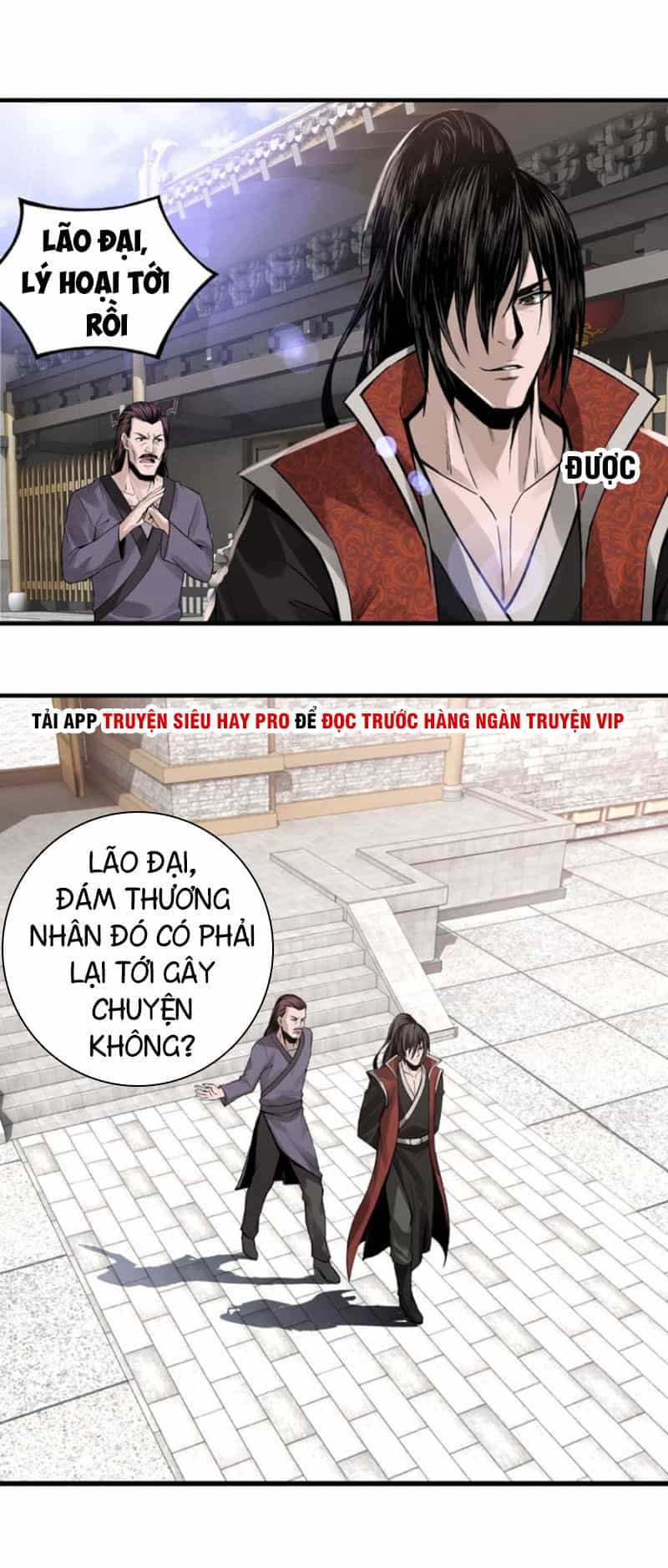Tối Cường Phản Phái Hệ Thống - Chương 10 - ảnh 32