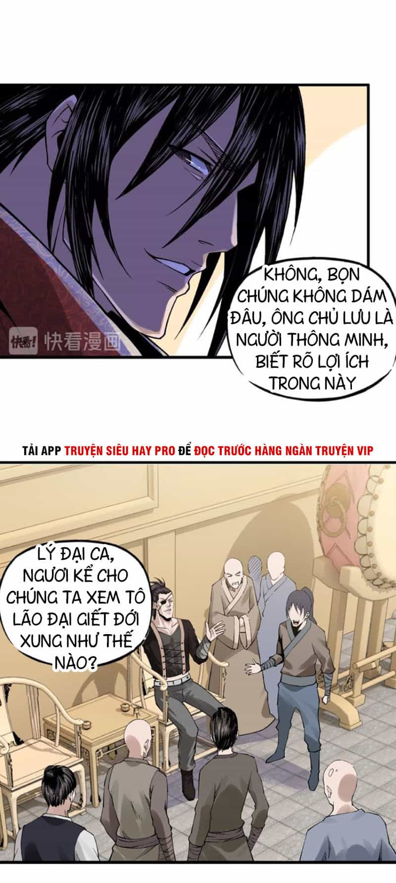 Tối Cường Phản Phái Hệ Thống - Chương 10 - ảnh 33