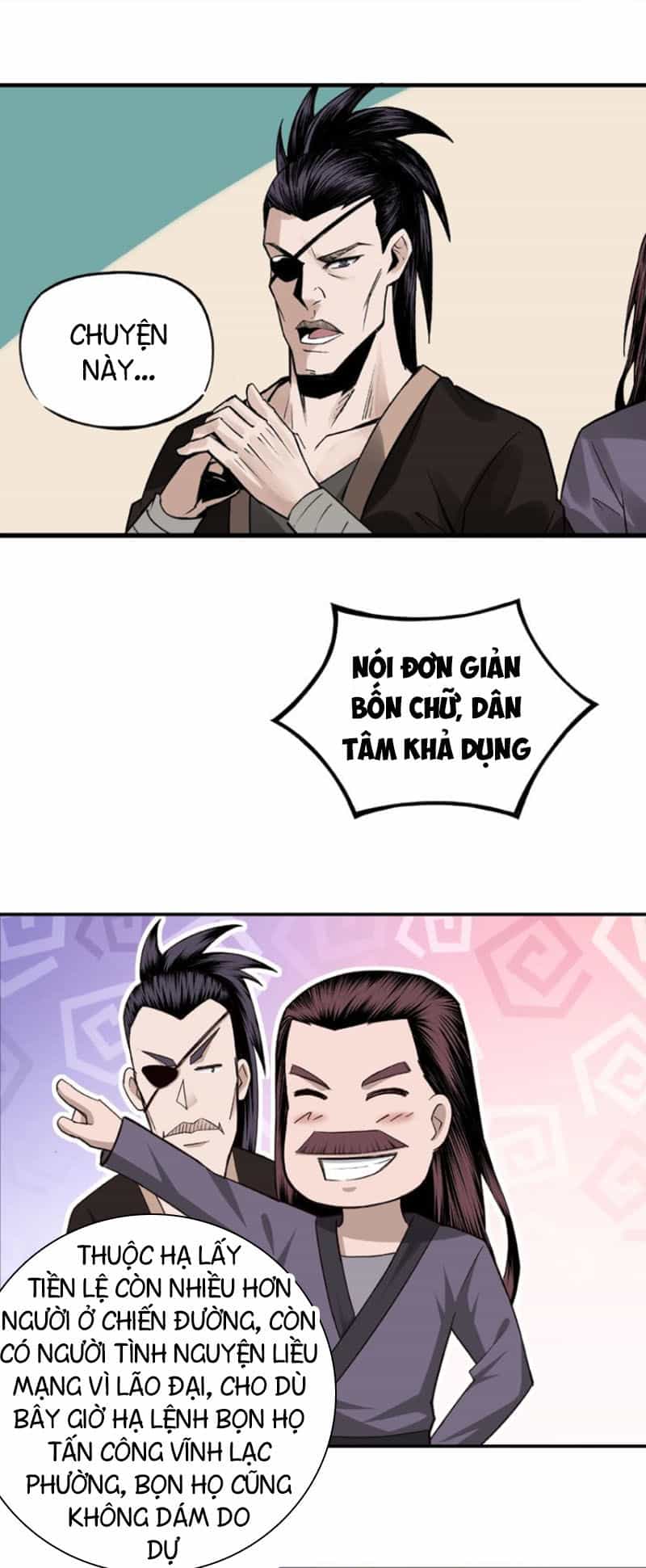 Tối Cường Phản Phái Hệ Thống - Chương 10 - ảnh 38