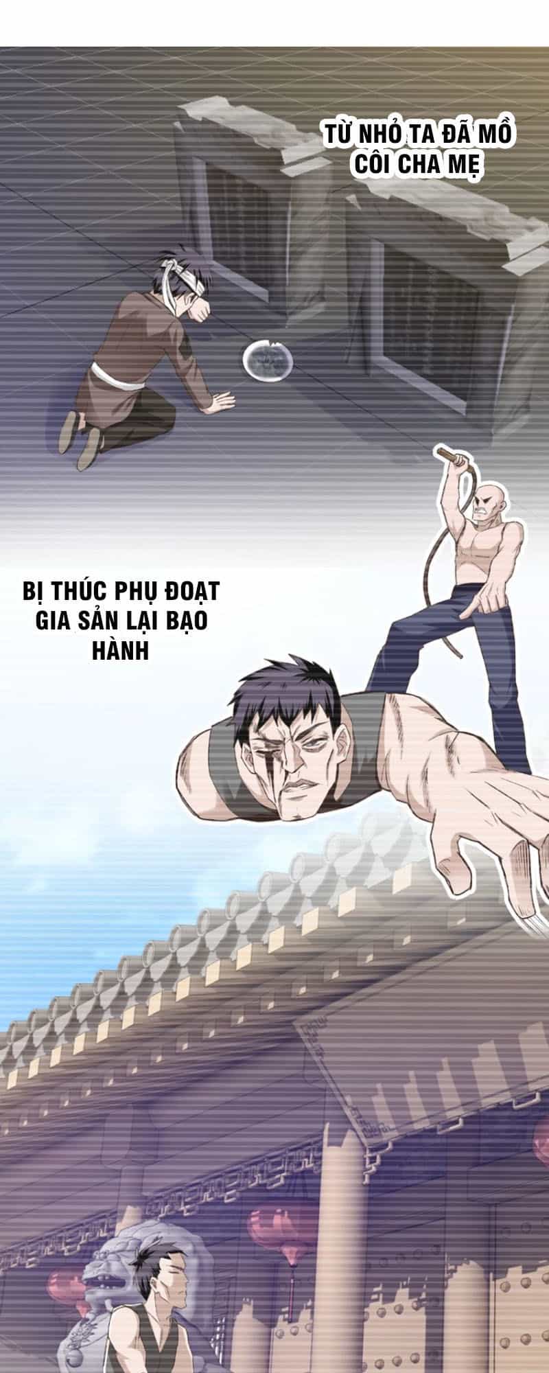 Tối Cường Phản Phái Hệ Thống - Chương 10 - ảnh 44