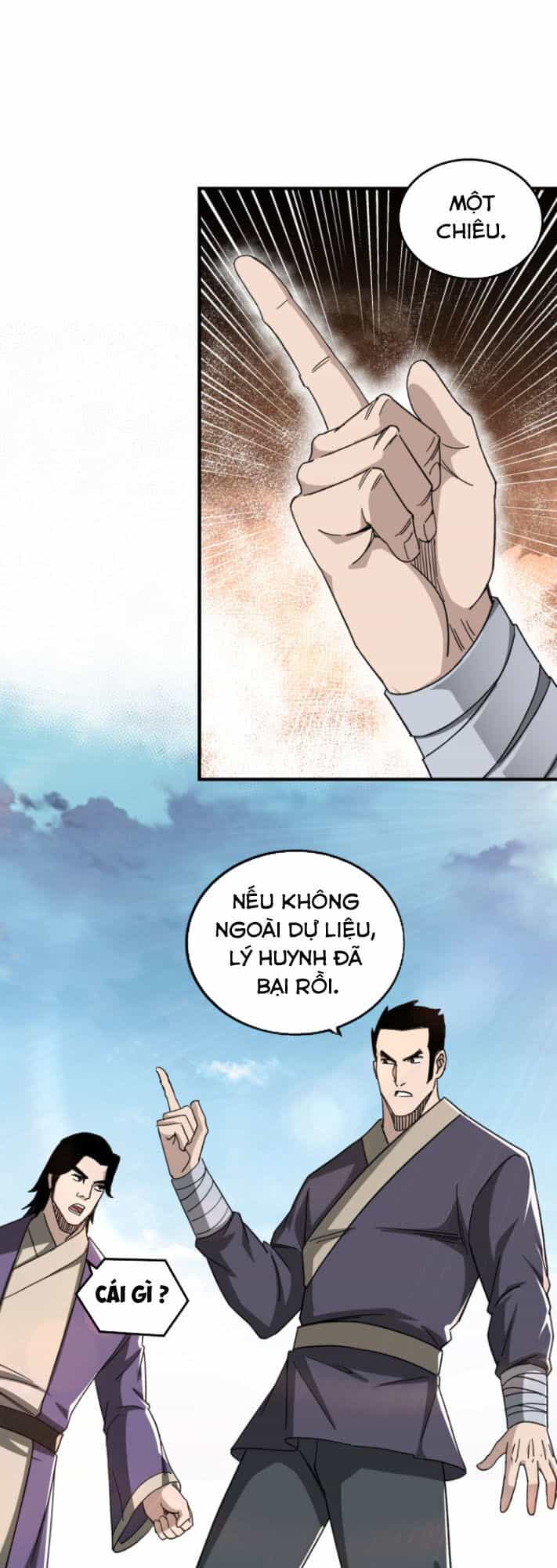 Tối Cường Phản Phái Hệ Thống - Chương 103 - ảnh 10
