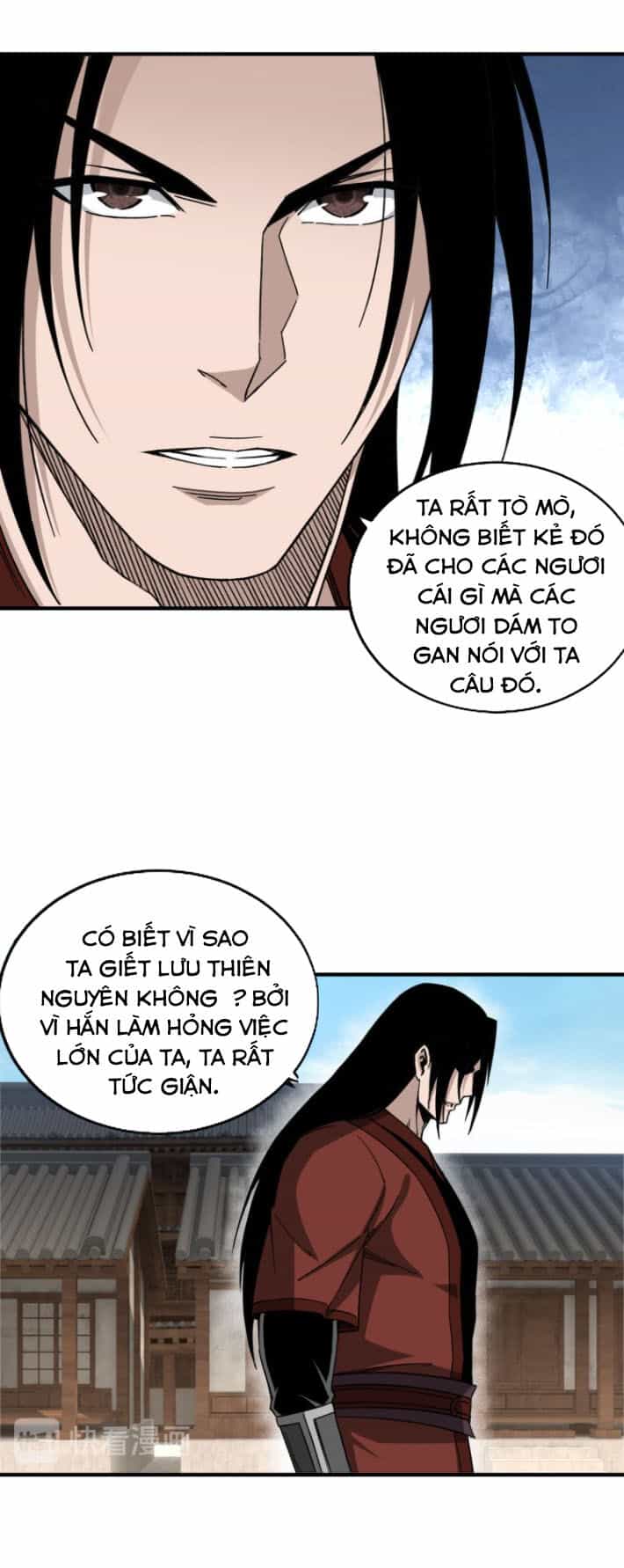 Tối Cường Phản Phái Hệ Thống - Chương 106 - ảnh 10