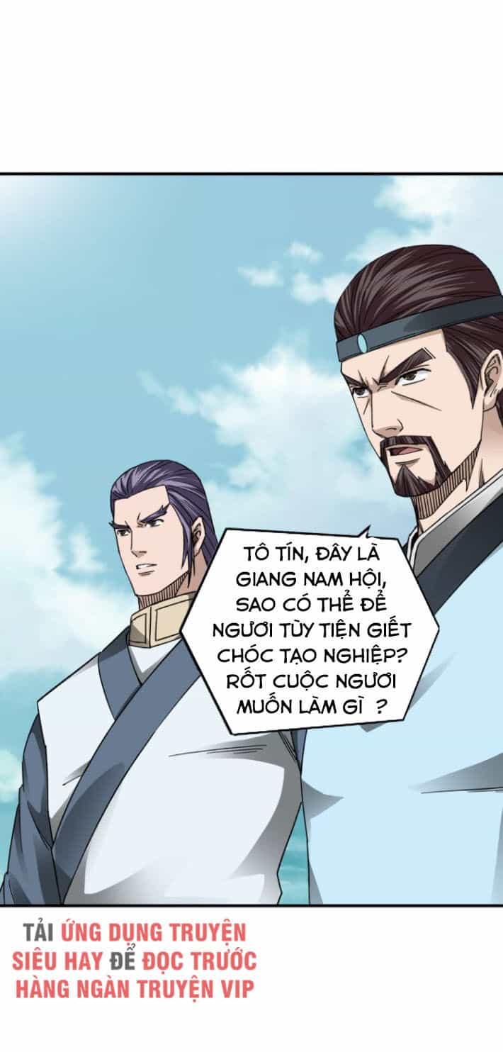 Tối Cường Phản Phái Hệ Thống - Chương 106 - ảnh 19