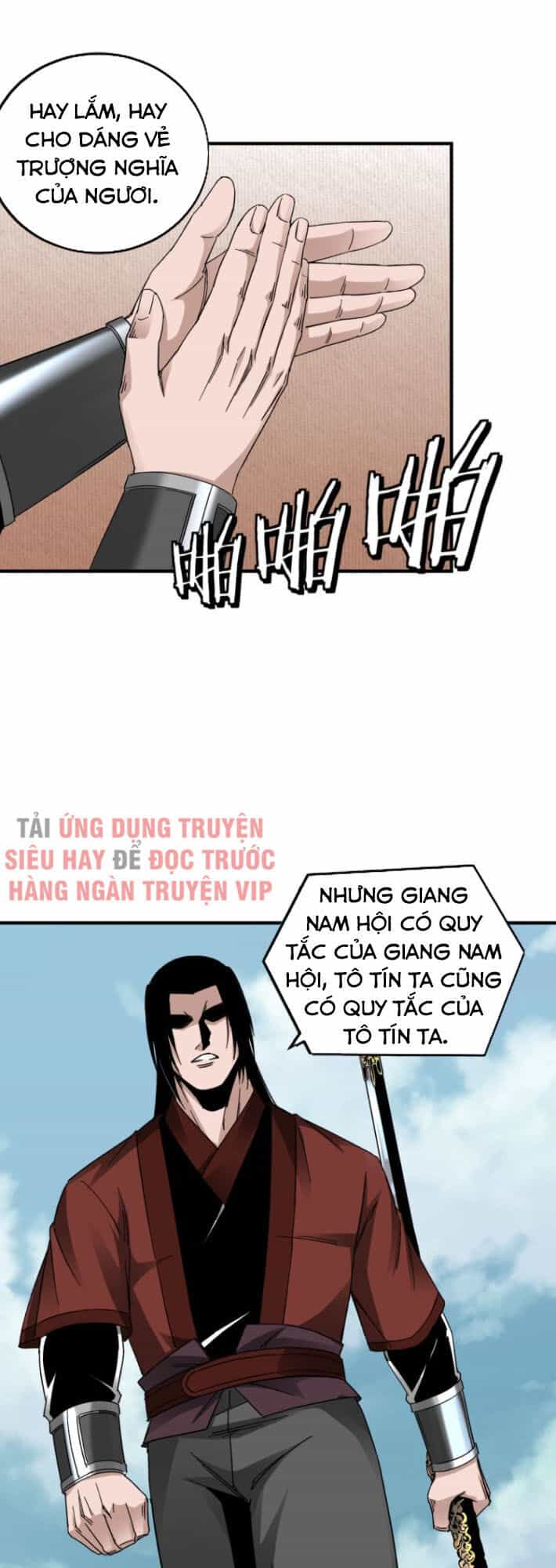 Tối Cường Phản Phái Hệ Thống - Chương 106 - ảnh 22
