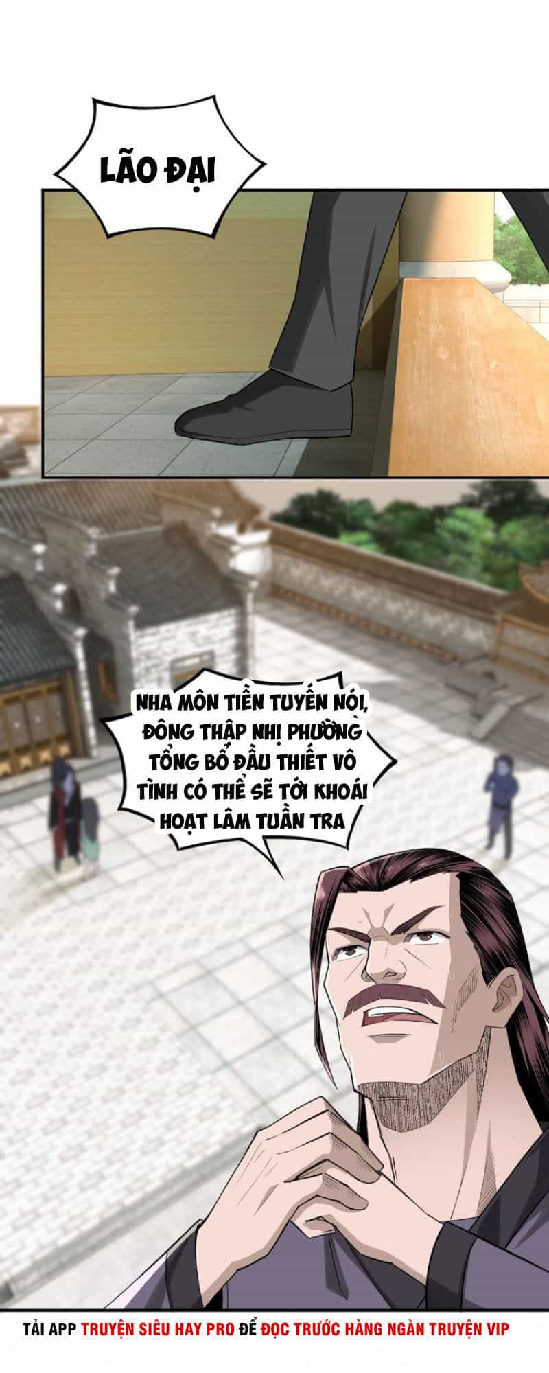 Tối Cường Phản Phái Hệ Thống - Chương 11 - ảnh 26