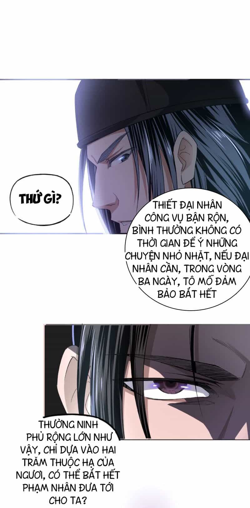 Tối Cường Phản Phái Hệ Thống - Chương 11 - ảnh 54