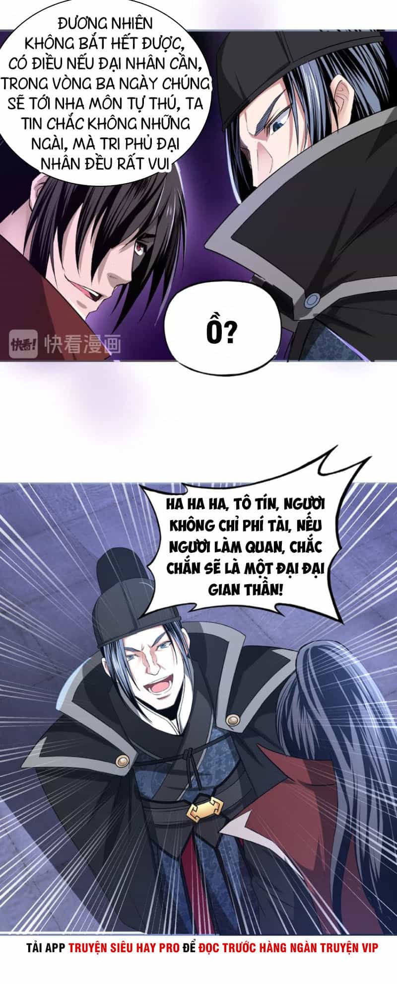 Tối Cường Phản Phái Hệ Thống - Chương 11 - ảnh 55