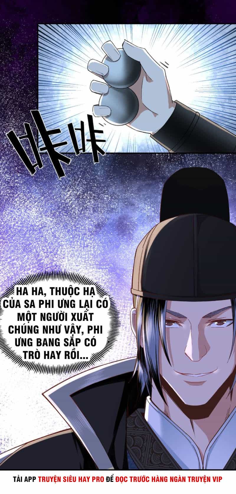 Tối Cường Phản Phái Hệ Thống - Chương 11 - ảnh 59