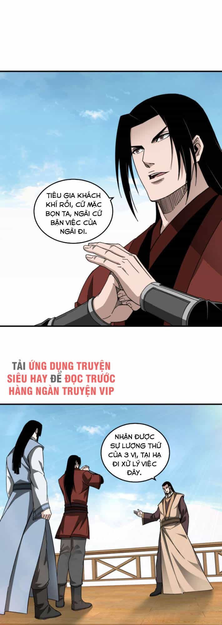 Tối Cường Phản Phái Hệ Thống - Chương 119 - ảnh 18