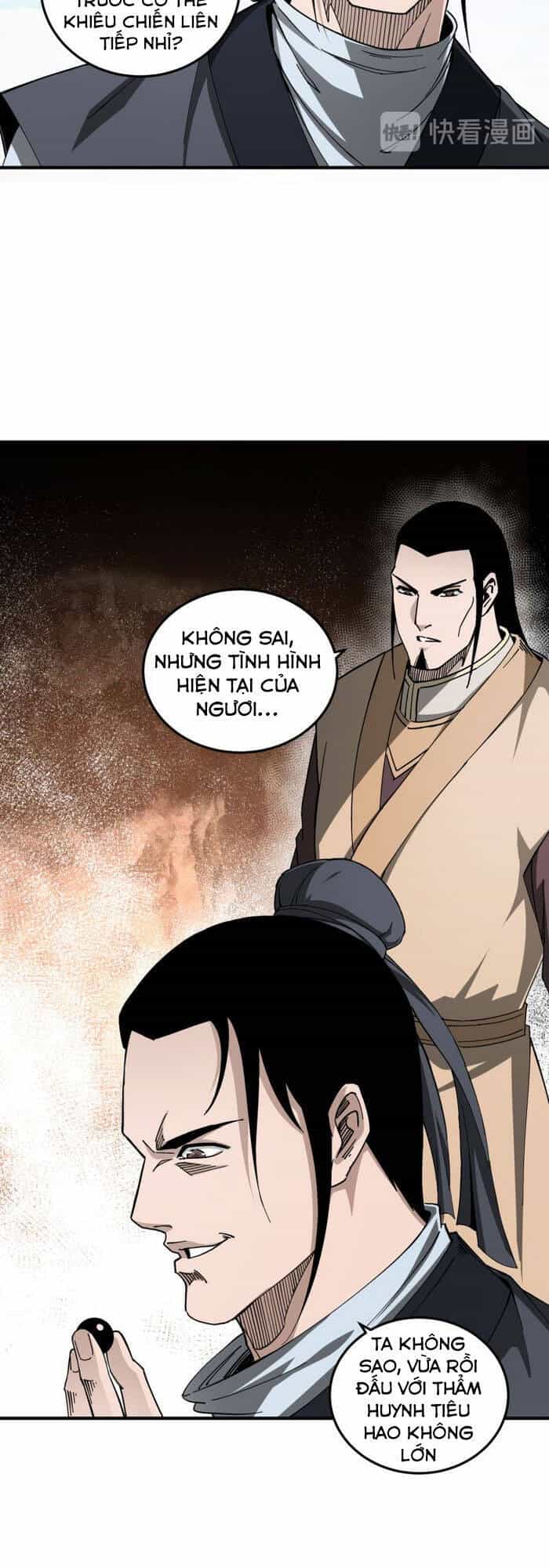 Tối Cường Phản Phái Hệ Thống - Chương 121 - ảnh 15
