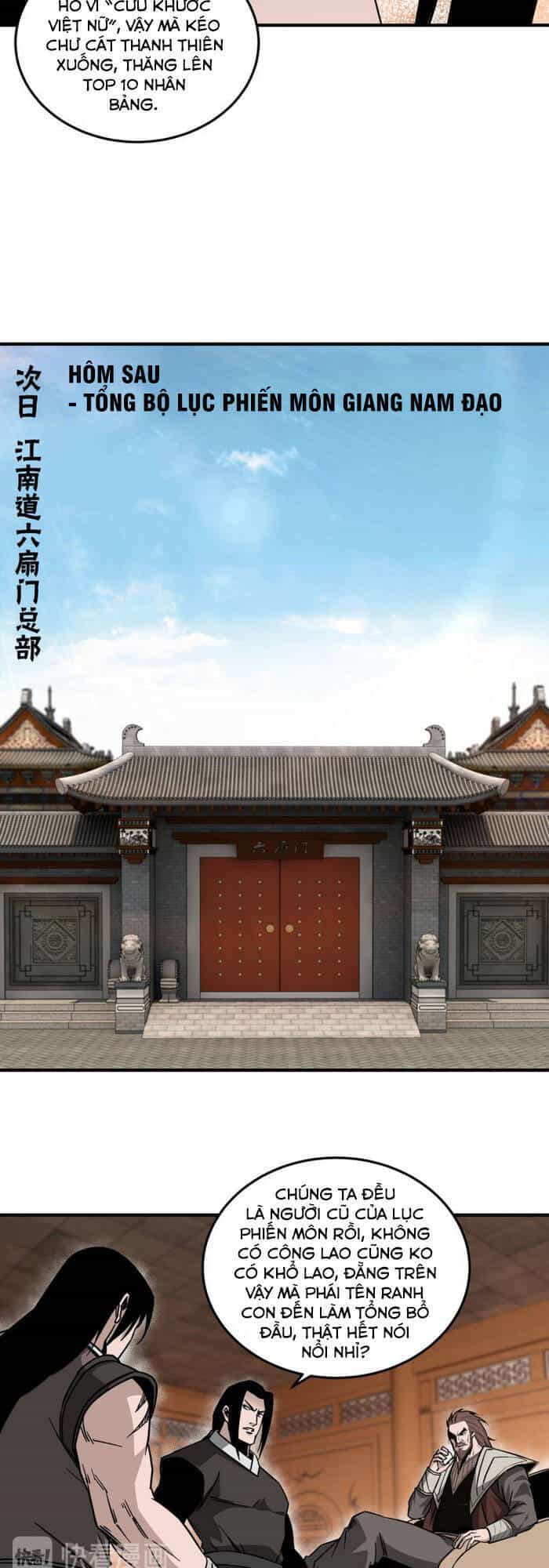 Tối Cường Phản Phái Hệ Thống - Chương 130 - ảnh 5