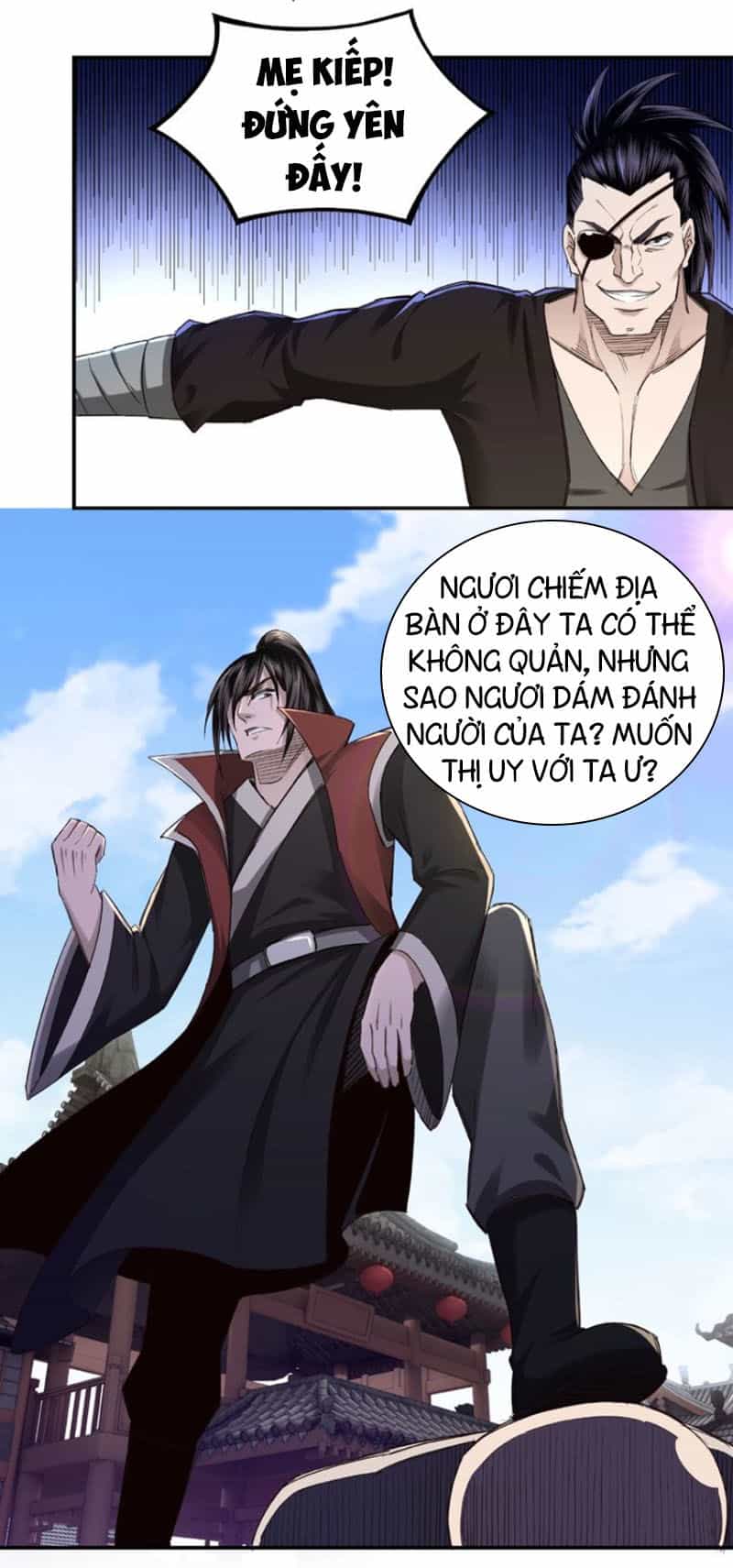 Tối Cường Phản Phái Hệ Thống - Chương 14 - ảnh 24