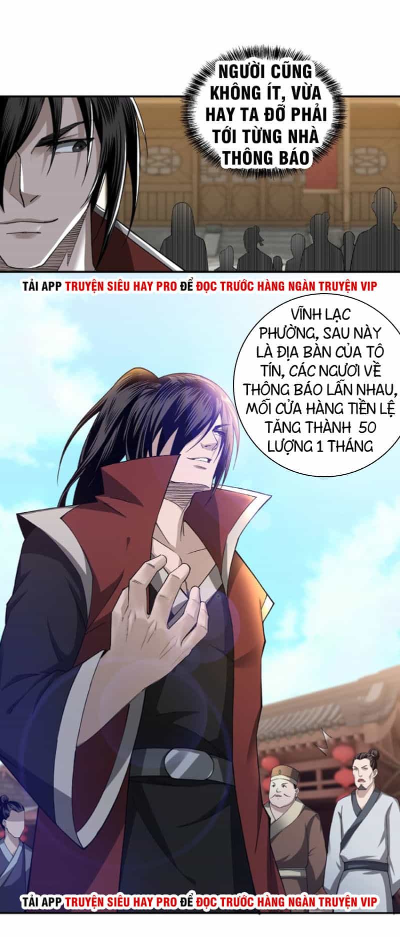 Tối Cường Phản Phái Hệ Thống - Chương 14 - ảnh 28