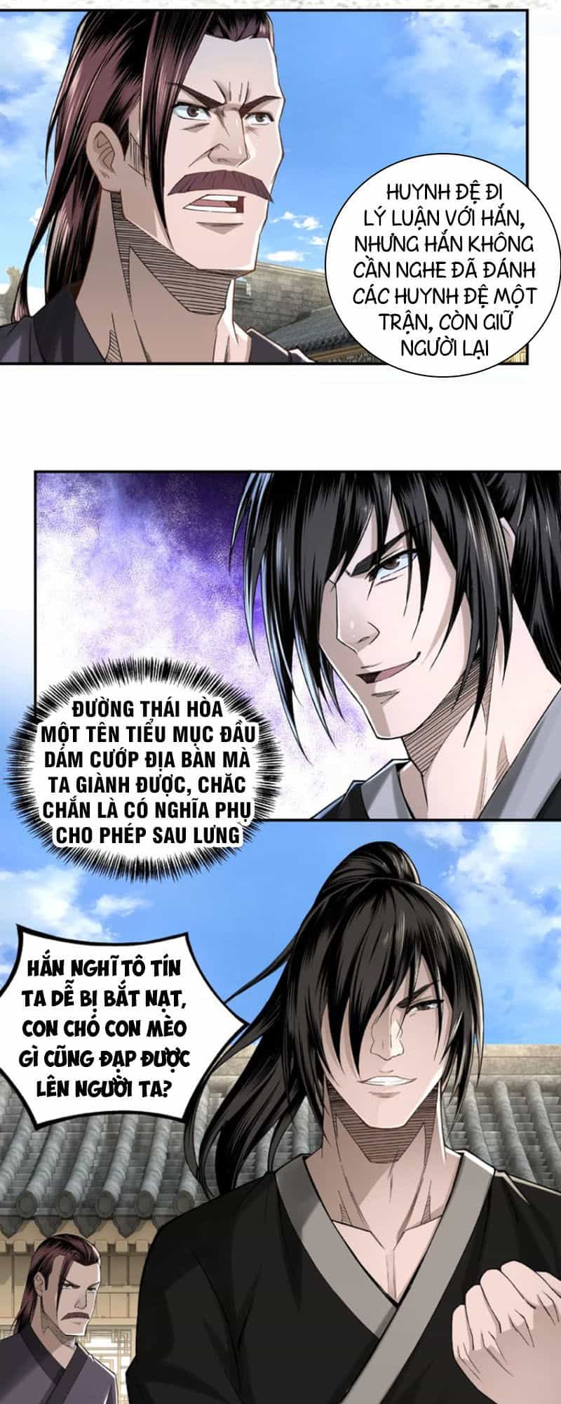 Tối Cường Phản Phái Hệ Thống - Chương 14 - ảnh 6