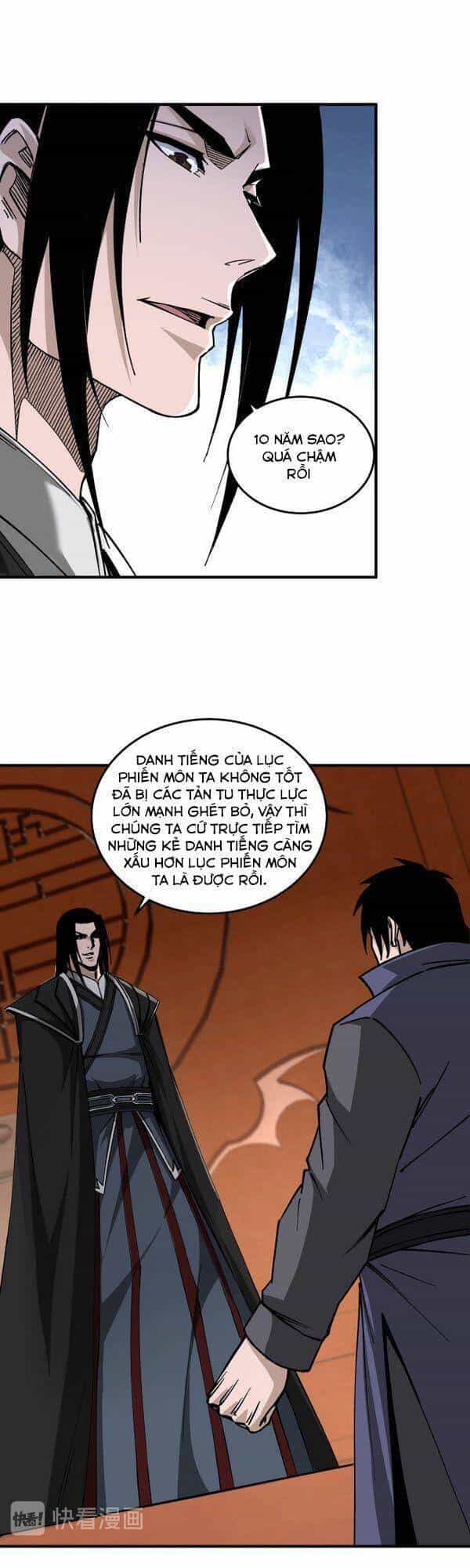 Tối Cường Phản Phái Hệ Thống - Chương 140 - ảnh 23