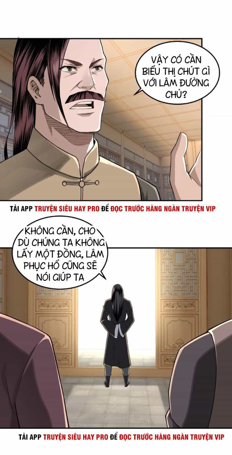 Tối Cường Phản Phái Hệ Thống - Chương 15 - ảnh 29