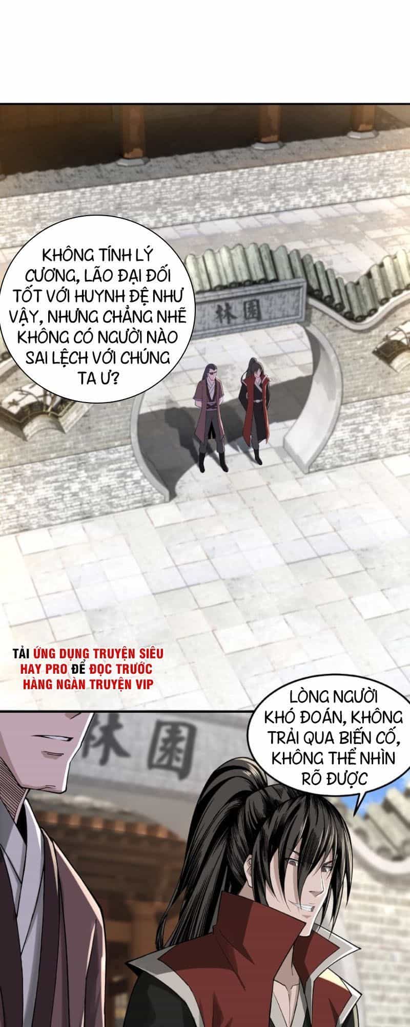 Tối Cường Phản Phái Hệ Thống - Chương 15 - ảnh 31