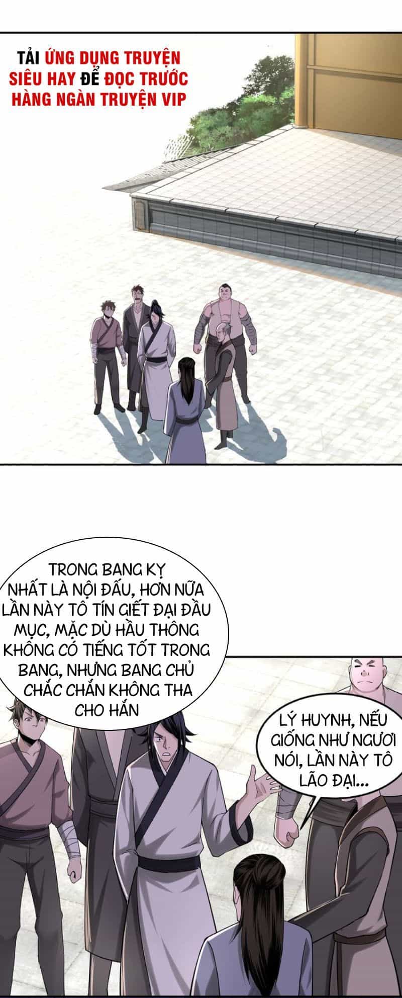 Tối Cường Phản Phái Hệ Thống - Chương 15 - ảnh 33