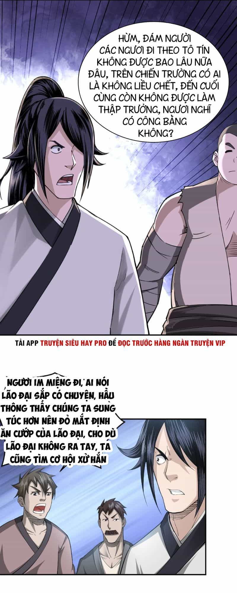 Tối Cường Phản Phái Hệ Thống - Chương 15 - ảnh 34