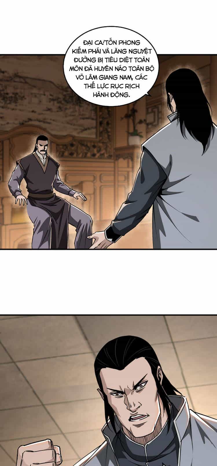 Tối Cường Phản Phái Hệ Thống - Chương 155 - ảnh 21