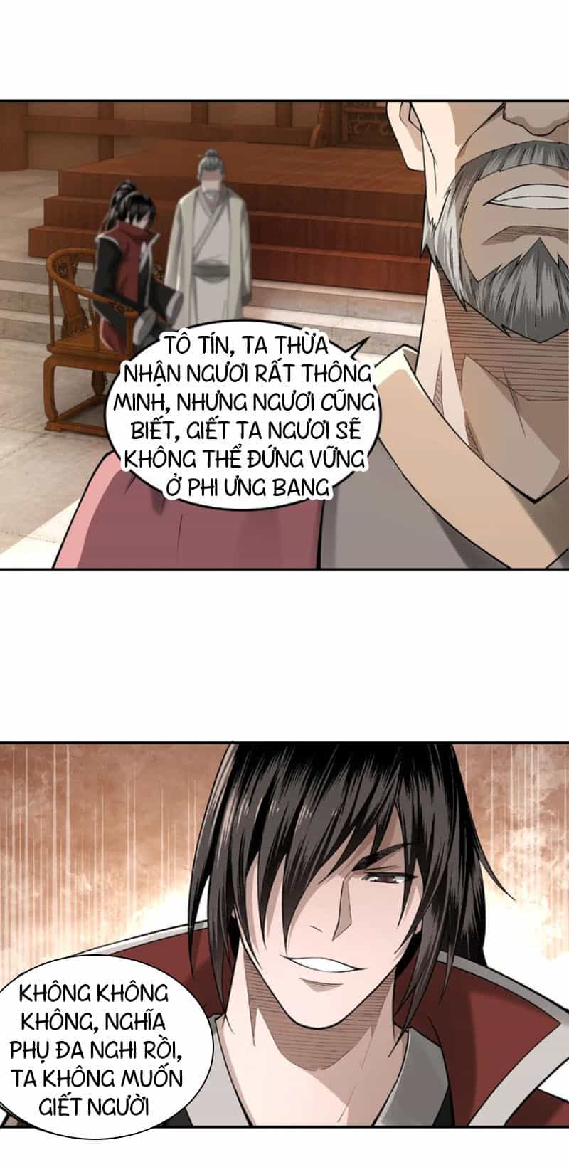 Tối Cường Phản Phái Hệ Thống - Chương 16 - ảnh 18