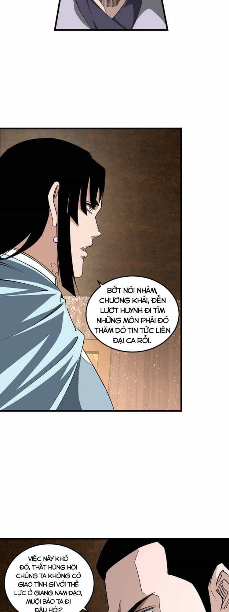 Tối Cường Phản Phái Hệ Thống - Chương 163 - ảnh 34