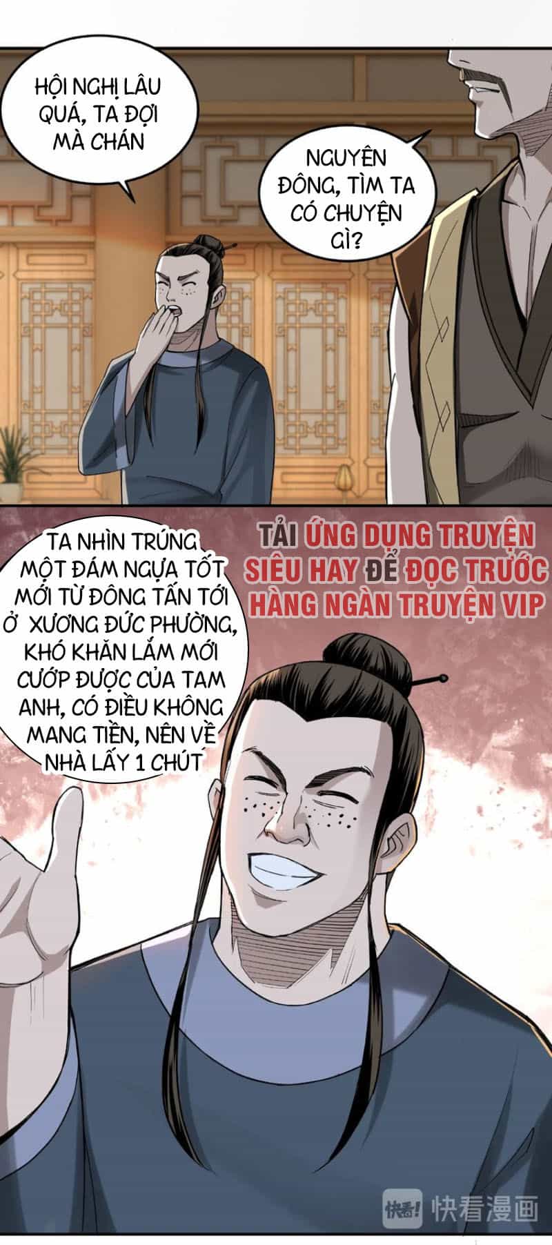 Tối Cường Phản Phái Hệ Thống - Chương 17 - ảnh 34