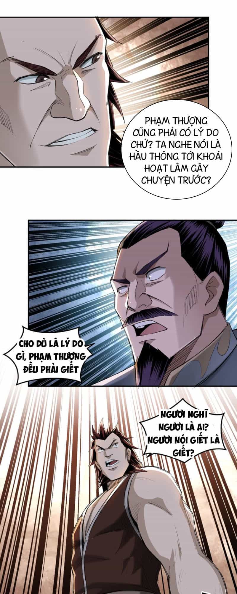 Tối Cường Phản Phái Hệ Thống - Chương 17 - ảnh 9